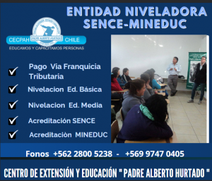 entidad niveladora cecpah