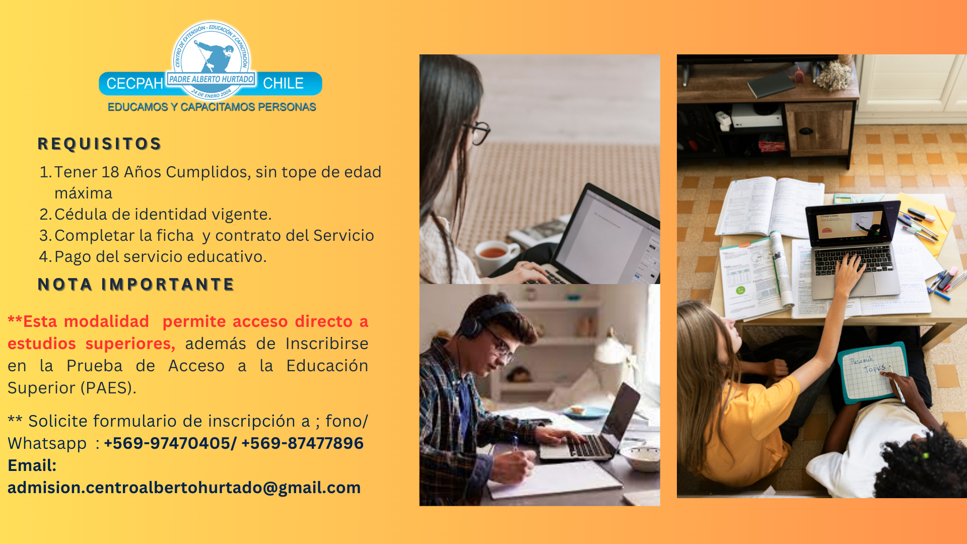 Verde Azul Verde y Amarillo Collage de Fotos Moderno Recursos para Nuevas Contrataciones Empresarial Presentación (14)